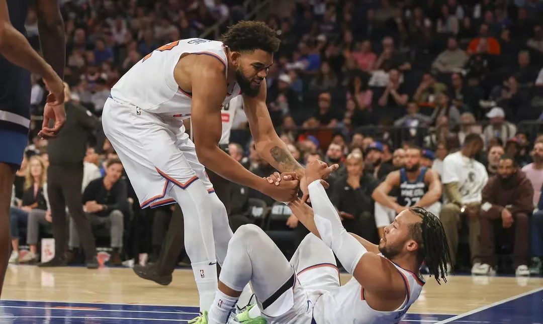 里程碑夜！纽约尼克斯复出首秀，德国杯赛前刷纪录，媒体盛赞，轮换策略成焦点的简单介绍AYX Poker