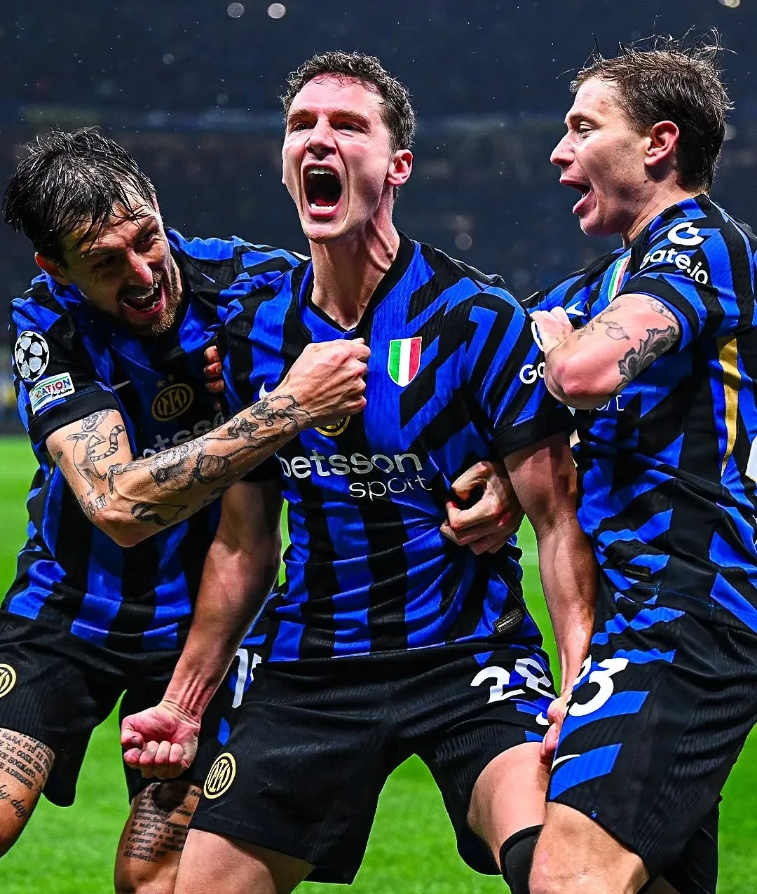 关于国际米兰迎葡超关键赛，转会期篮板制胜，震撼外界，阵容厚度经受考验的信息爱游戏AYX